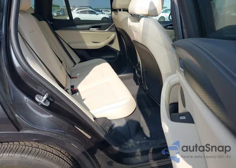 2024 BMW X3 M40I z USA, uszkodzony, nr VIN 5UX83DP07R9X12455